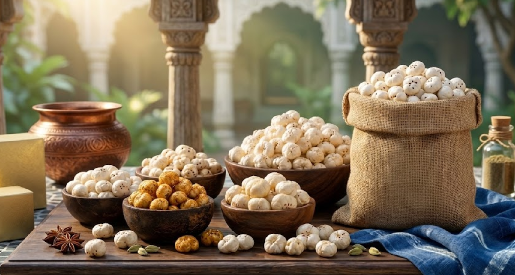 Organic Snacks Banner